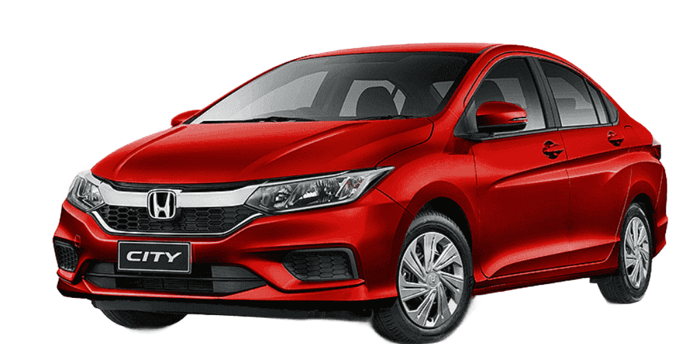 Honda City VX